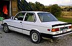 1983 BMW 320i Picture 2