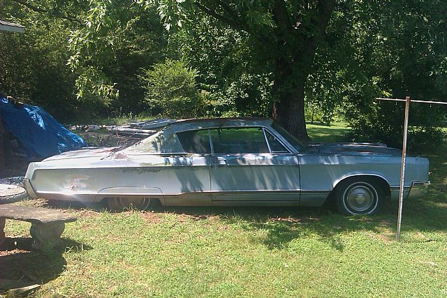 1967 Chrysler newport for sale #5