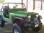 1982 Jeep CJ7 Picture 2