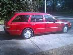 1990 Mercedes 300TE Picture 2