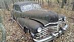 1947 Cadillac Series 61 Picture 2