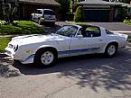 1981 Chevrolet Camaro Picture 2