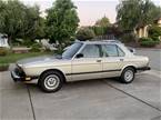 1988 BMW 528E Picture 2