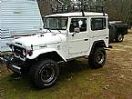 1979 Toyota Landcruiser Picture 2