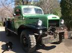 1958 Dodge Power Wagon Picture 2