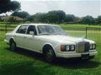 1989 Bentley Mulsanne Picture 2