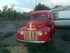1946 Ford Panel Truck Picture 2