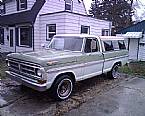 1971 Ford F100 Picture 2