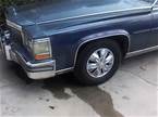 1989 Cadillac Brougham Picture 2