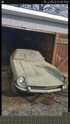 1972 Datsun Z Series Picture 2