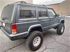 2001 Jeep Cherokee Picture 2