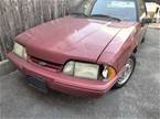 1992 Ford Mustang Picture 2
