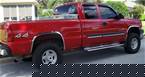 2003 Chevrolet Silverado Picture 2