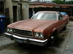 1973 Ford Ranchero Picture 2