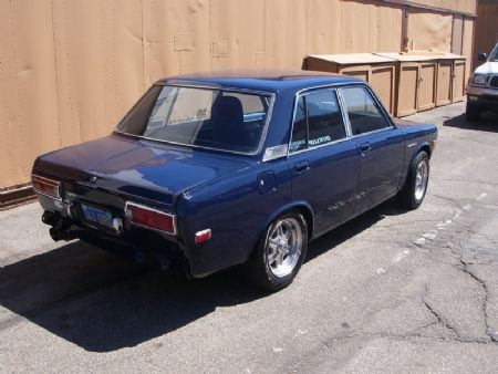 1971 Datsun 510 For Sale Oakland California