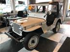 1948 Willys CJ2A Picture 2