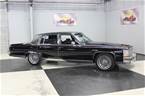 1987 Cadillac Brougham Picture 2