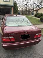 2001 Mercedes E430 Picture 2