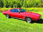 1969 Pontiac Firebird Picture 2