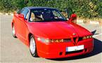 1990 Alfa Romeo SZ Picture 2