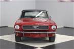 1966 Ford Mustang Picture 2