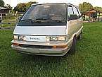 1987 Toyota Van Picture 2