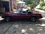 1979 MG MGB Picture 2