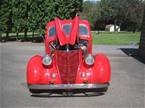 1936 Ford Slantback Picture 2