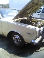 1966 Plymouth Satellite Picture 2
