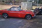 1972 MG MGB Picture 2