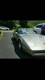 1984 Chevrolet Corvette Picture 2