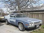 1973 Plymouth Satellite Picture 2