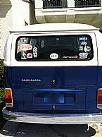 1977 Volkswagen Bus Picture 2