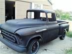 1957 Chevrolet 3100 Picture 2