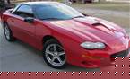 1998 Chevrolet Camaro Picture 2