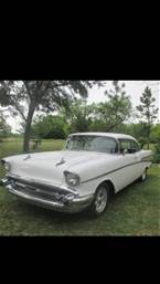 1957  Chevrolet 2 Door Picture 2