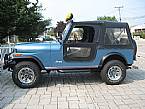 1986 Jeep CJ7 Picture 2