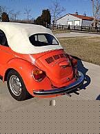 1973 Volkswagen Super Beetle Picture 2