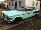 1958 Edsel Citation Picture 2