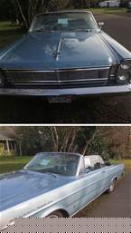 1965 Ford Galaxy Picture 2
