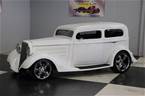 1934 Chevrolet Sedan Picture 2