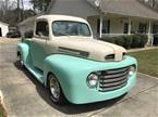 1949 Ford F1 Picture 2