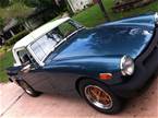 1974 MG Midget Picture 2