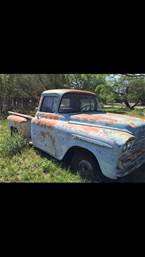 1958 Chevrolet Apache Picture 2