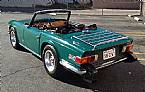 1974 Triumph TR6 Picture 2