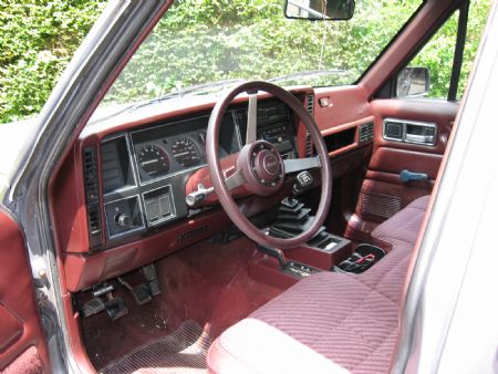 1988 Jeep Comanche Pioneer For Sale State College Pennsylvania