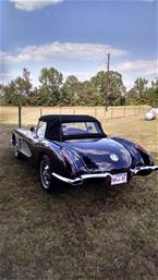 1959 Chevrolet Corvette Picture 2