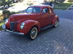 1940 Ford Coupe Picture 2