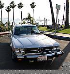 1978 Mercedes 450SLC Picture 2