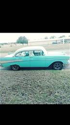 1957 Chevrolet Bel Air Picture 2